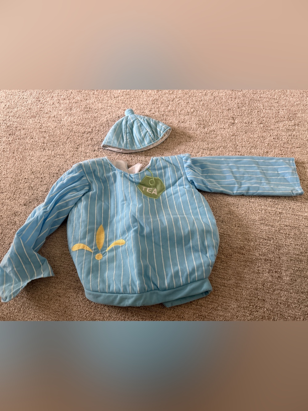 Kids’ Teapot Costume